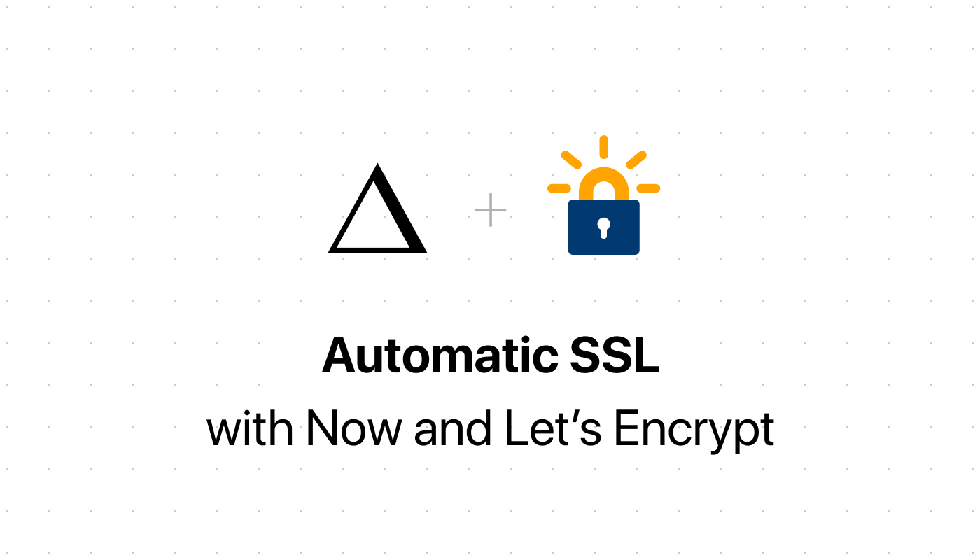 pics Erwin-1014.Vercel.app automatic ssl with vercel and let s