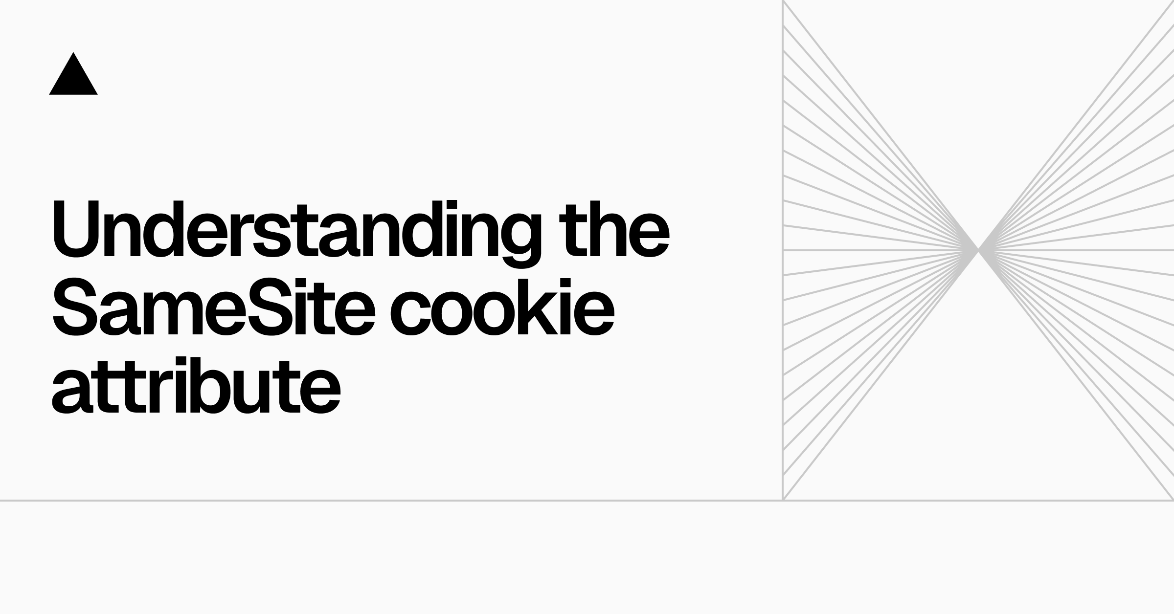 Understanding the samesite cookie attribute vercel