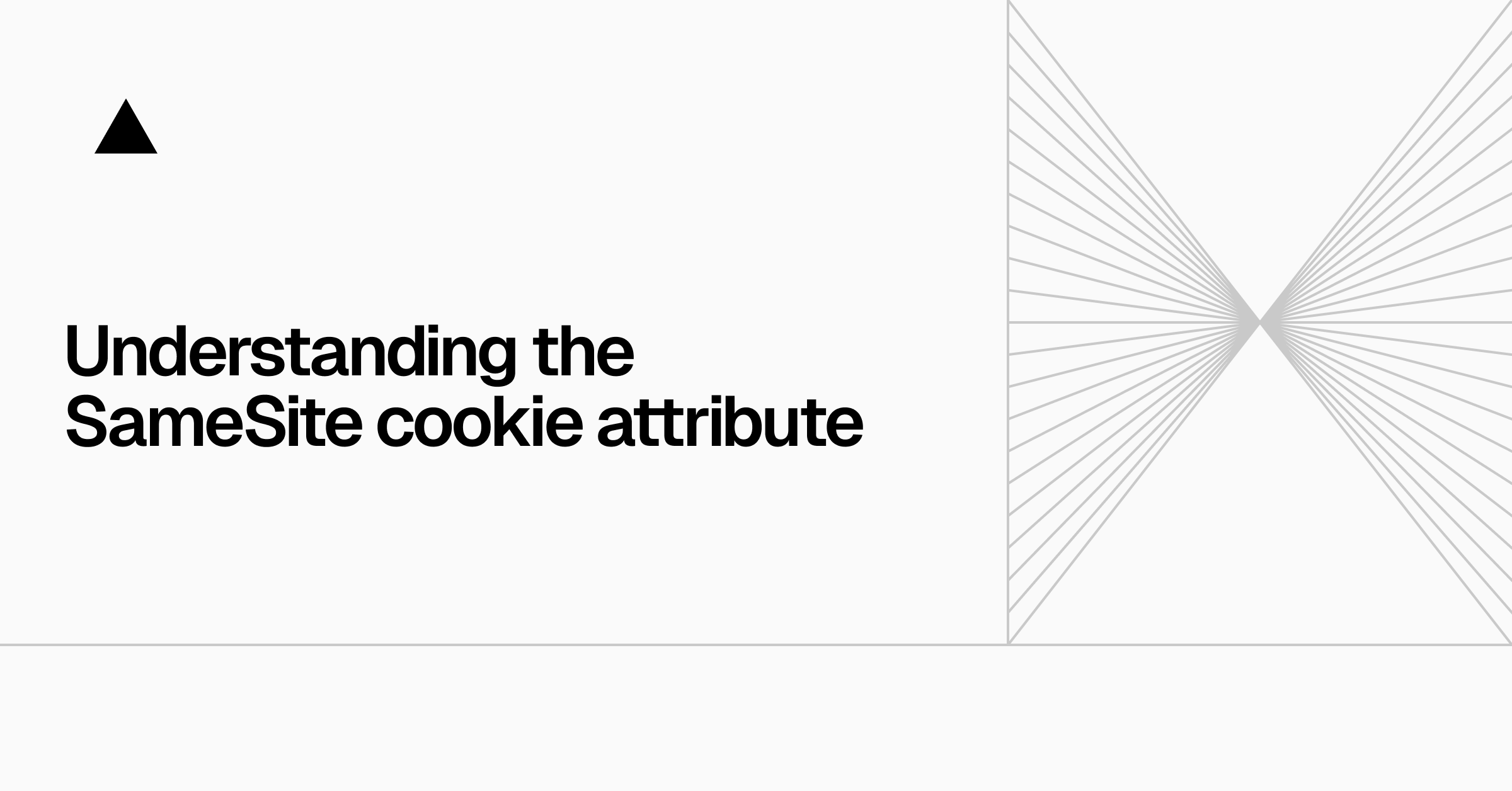Understanding the samesite cookie attribute vercel