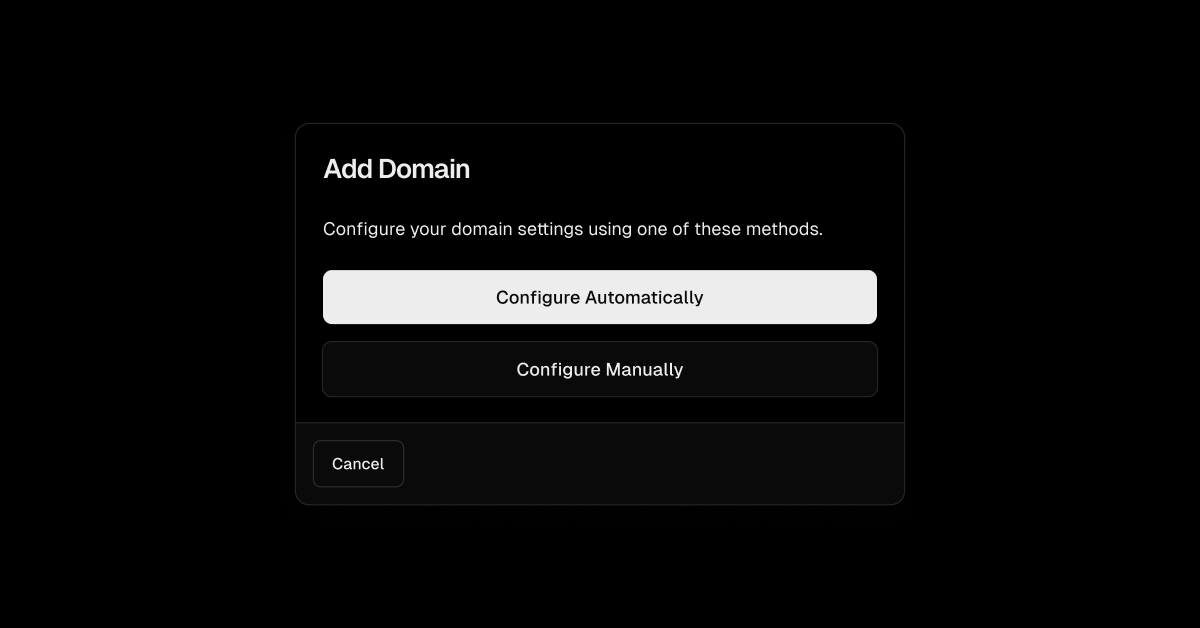 how to connect namecheap domain to vercel