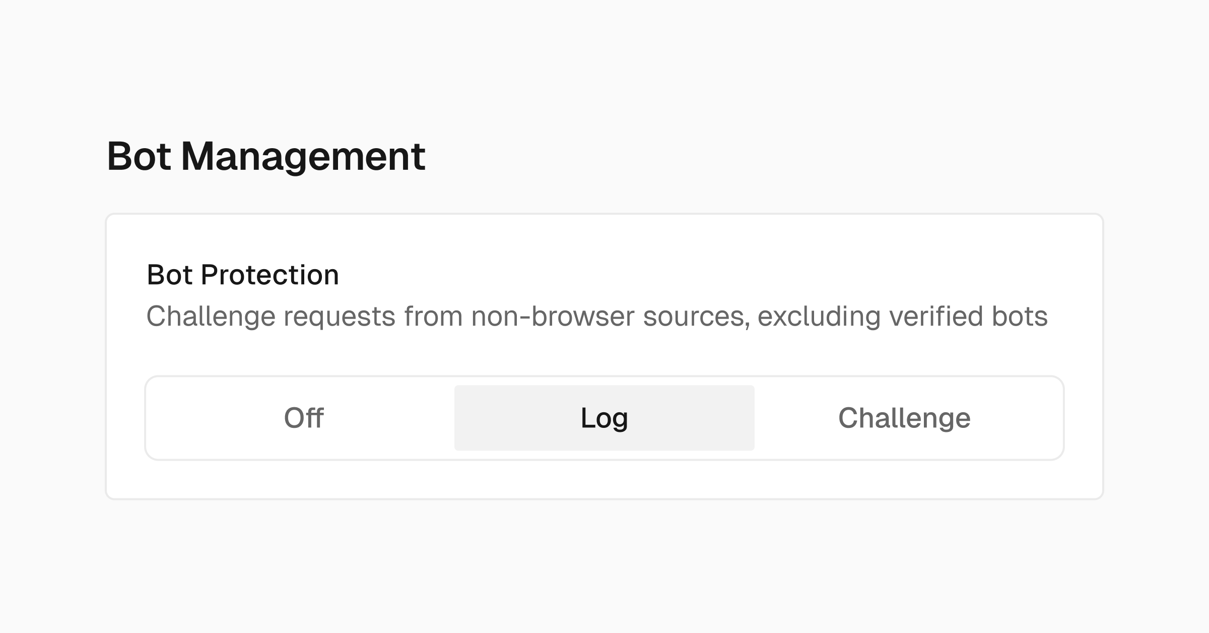 Bot Protection is now generally available
