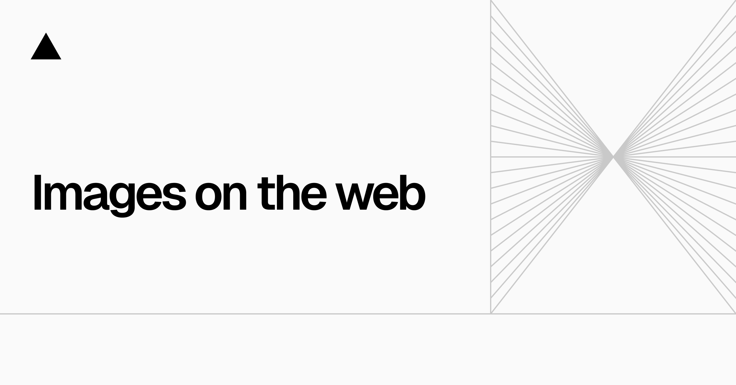 Images on the web