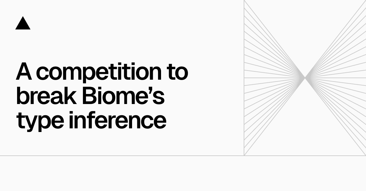 Stress testing Biome&apos;s noFloatingPromises lint rule