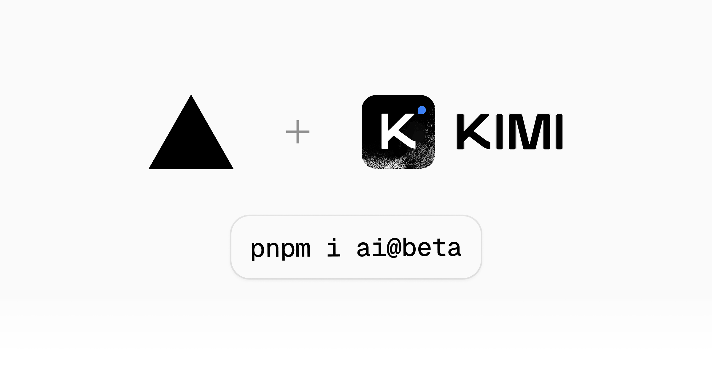 Moonshot AI's Kimi K2 model is now supported in Vercel AI Gateway