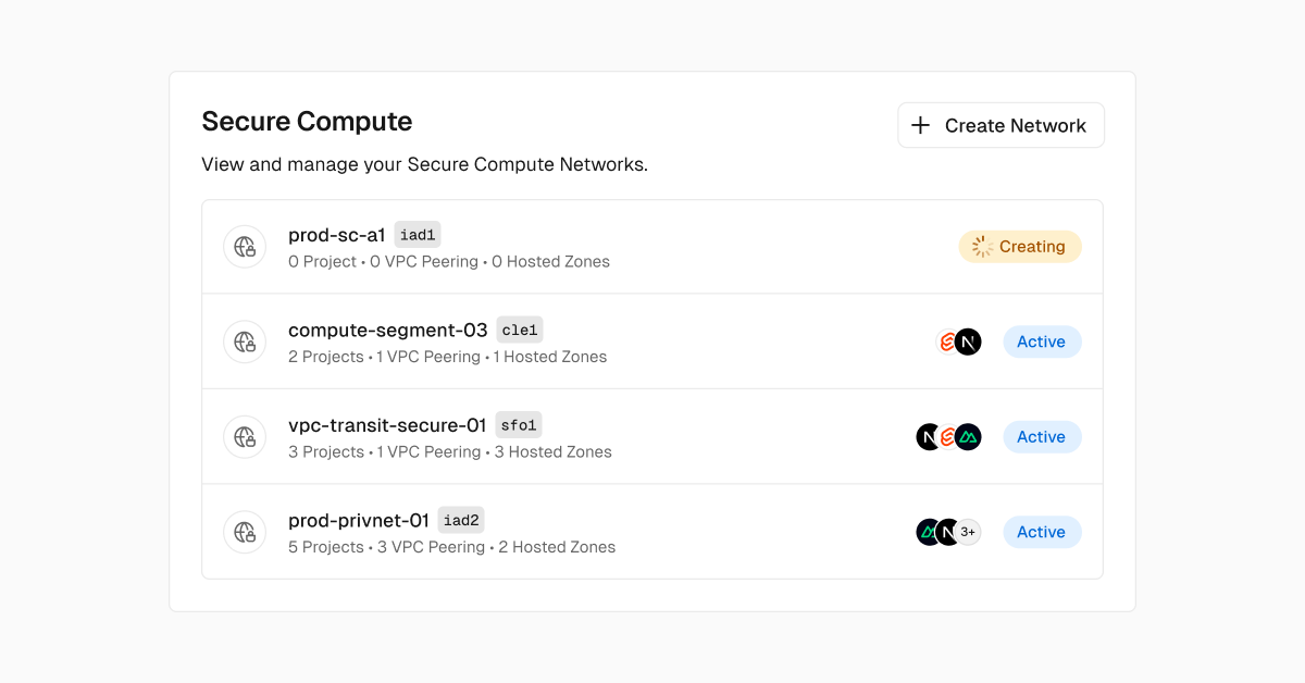 Secure Compute is now self-serve