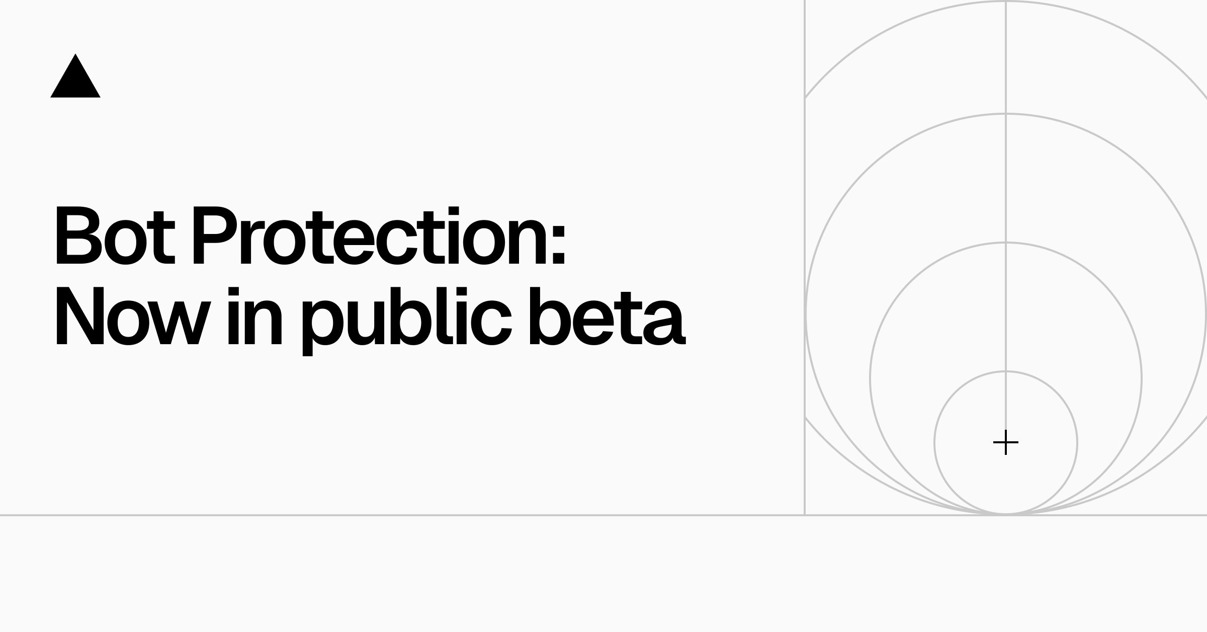 Bot Protection: One-click managed ruleset now in public beta