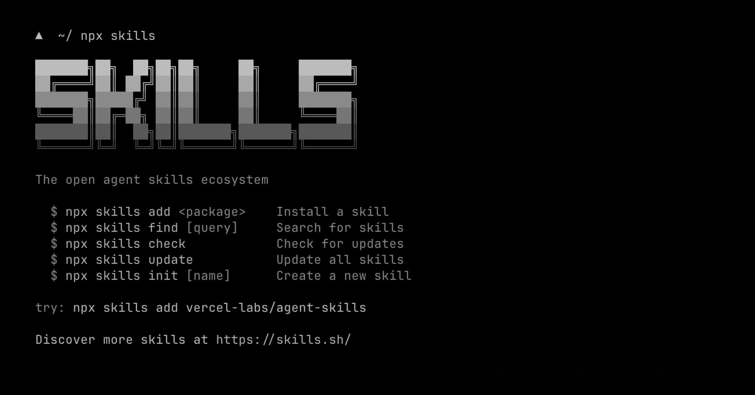 技能 v1.1.1：互动发现、开源发布及代理支持