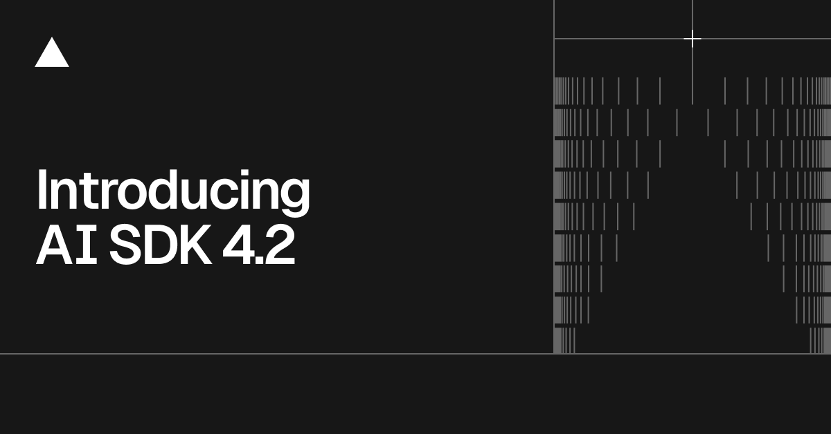 AI SDK 4.2