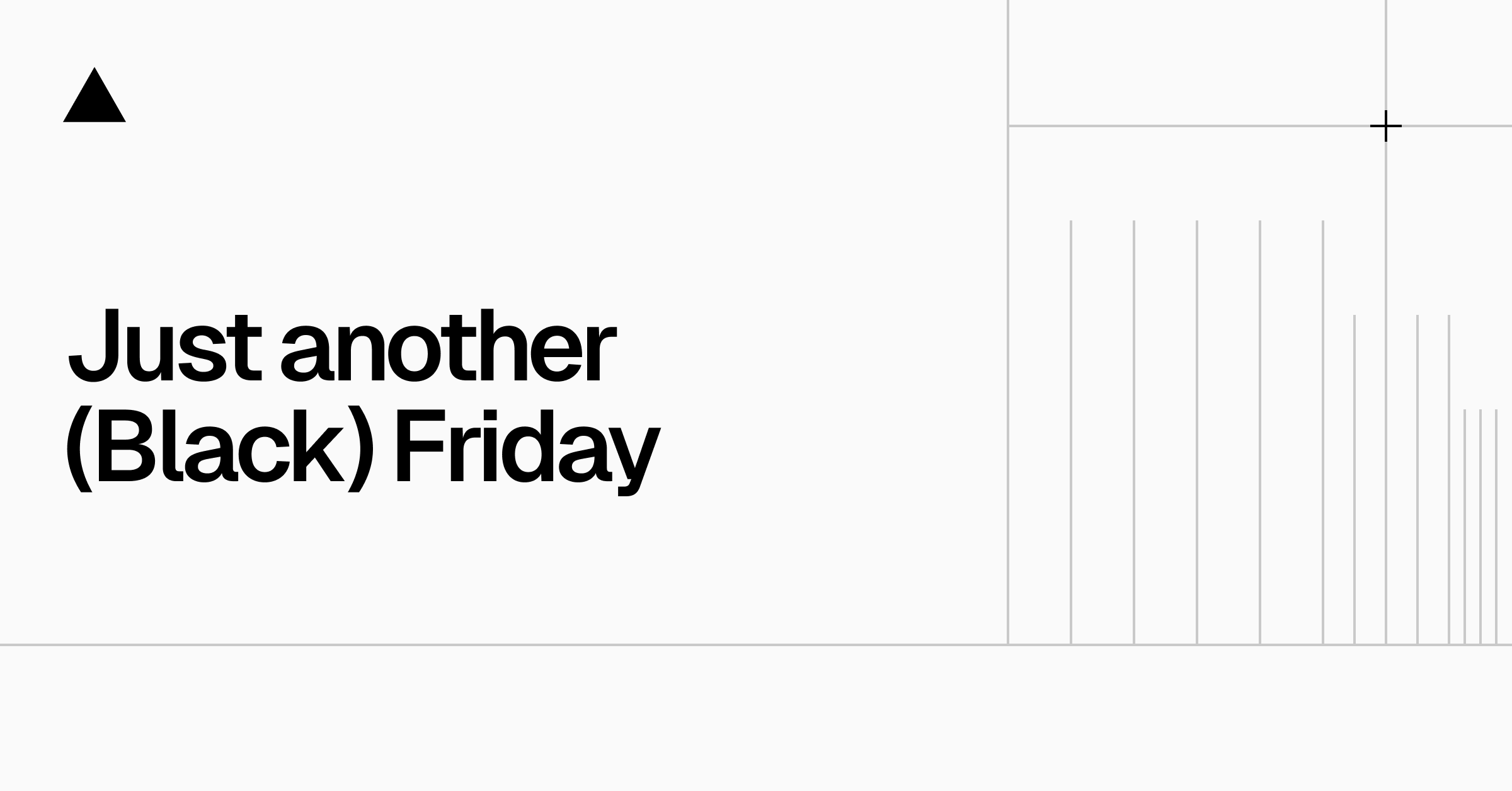 Just another (Black) Friday