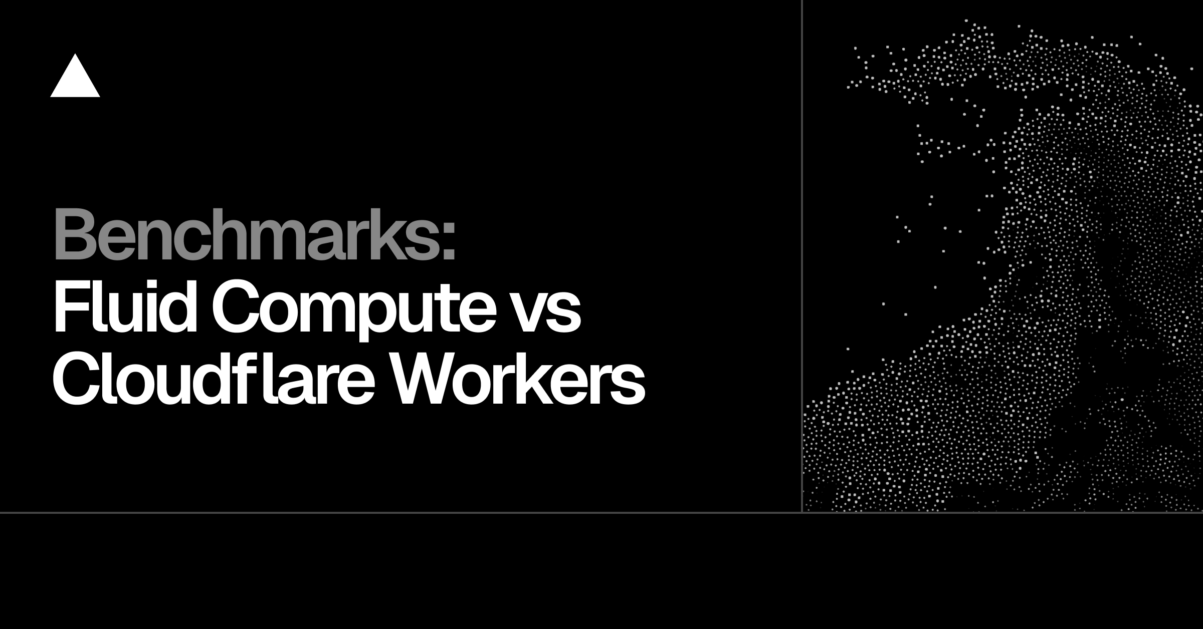 Server rendering benchmarks: Fluid Compute and Cloudflare Workers