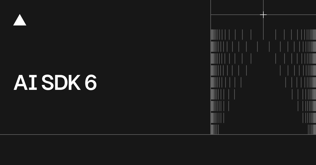 AI SDK 6