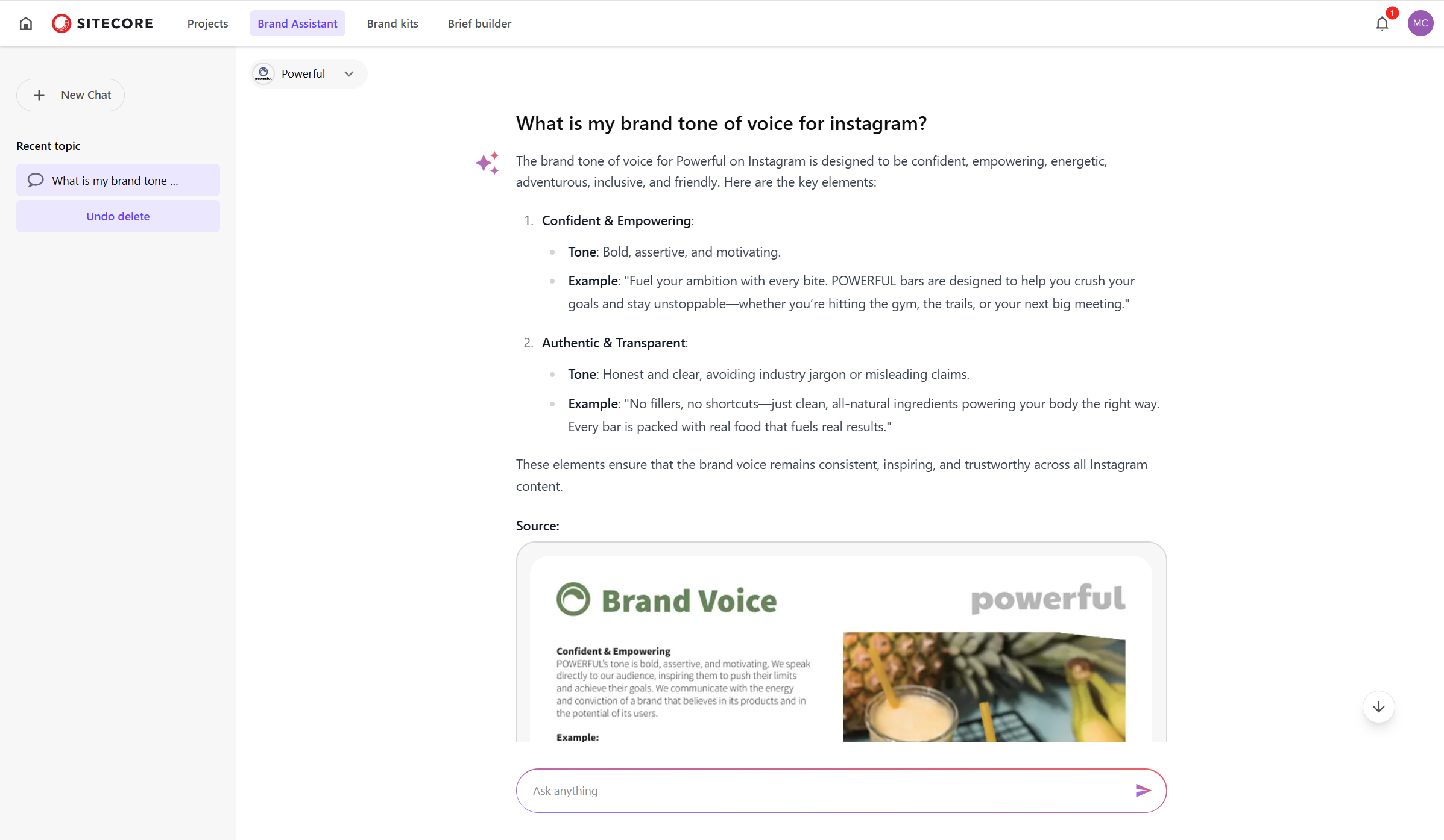 BrandChat-