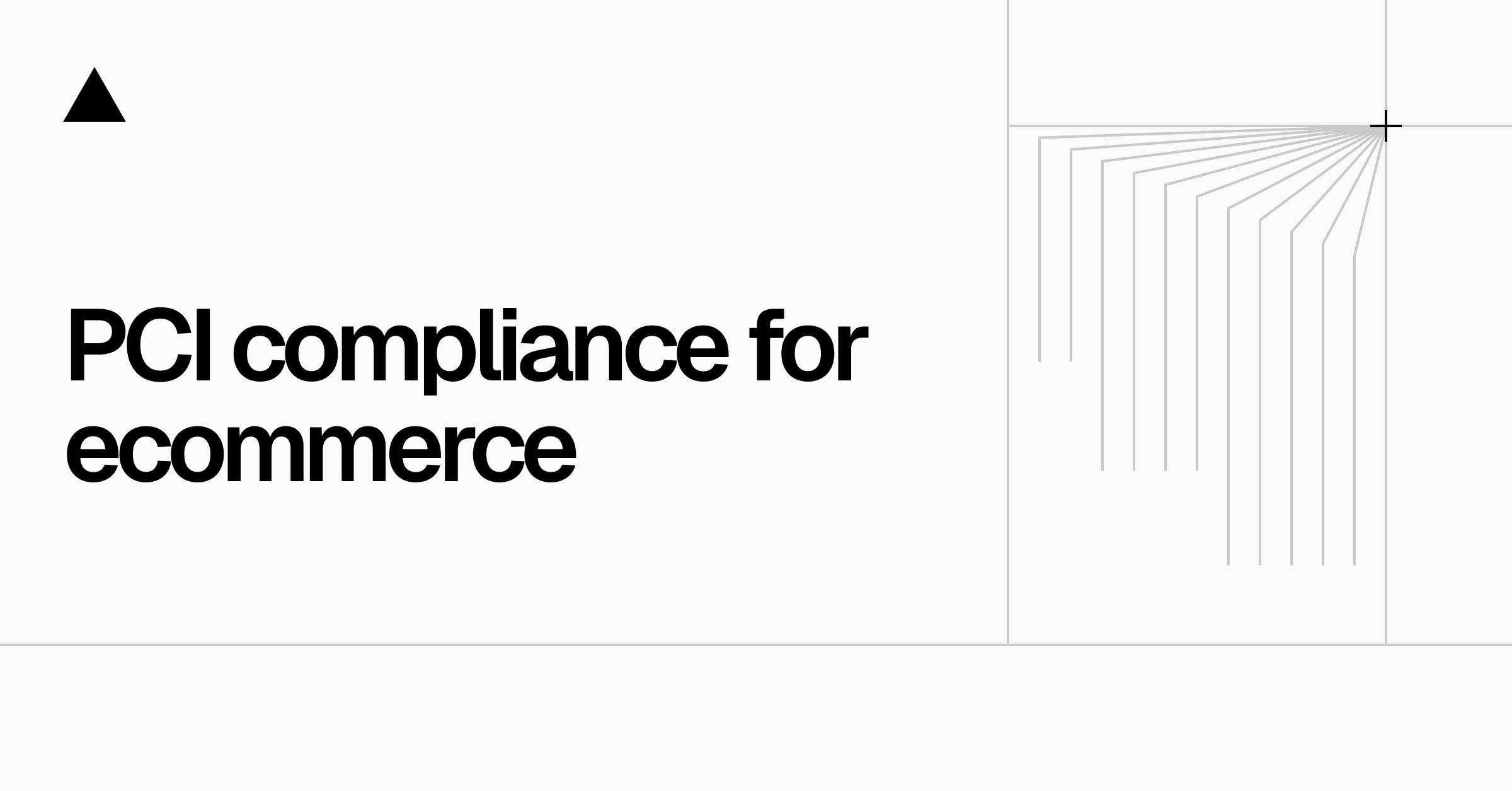 PCI compliance for ecommerce