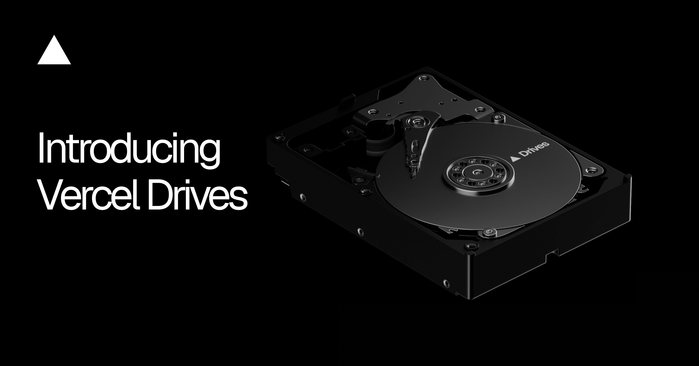Vercel Drives reaches general availability with persistent storage for sandboxed agents