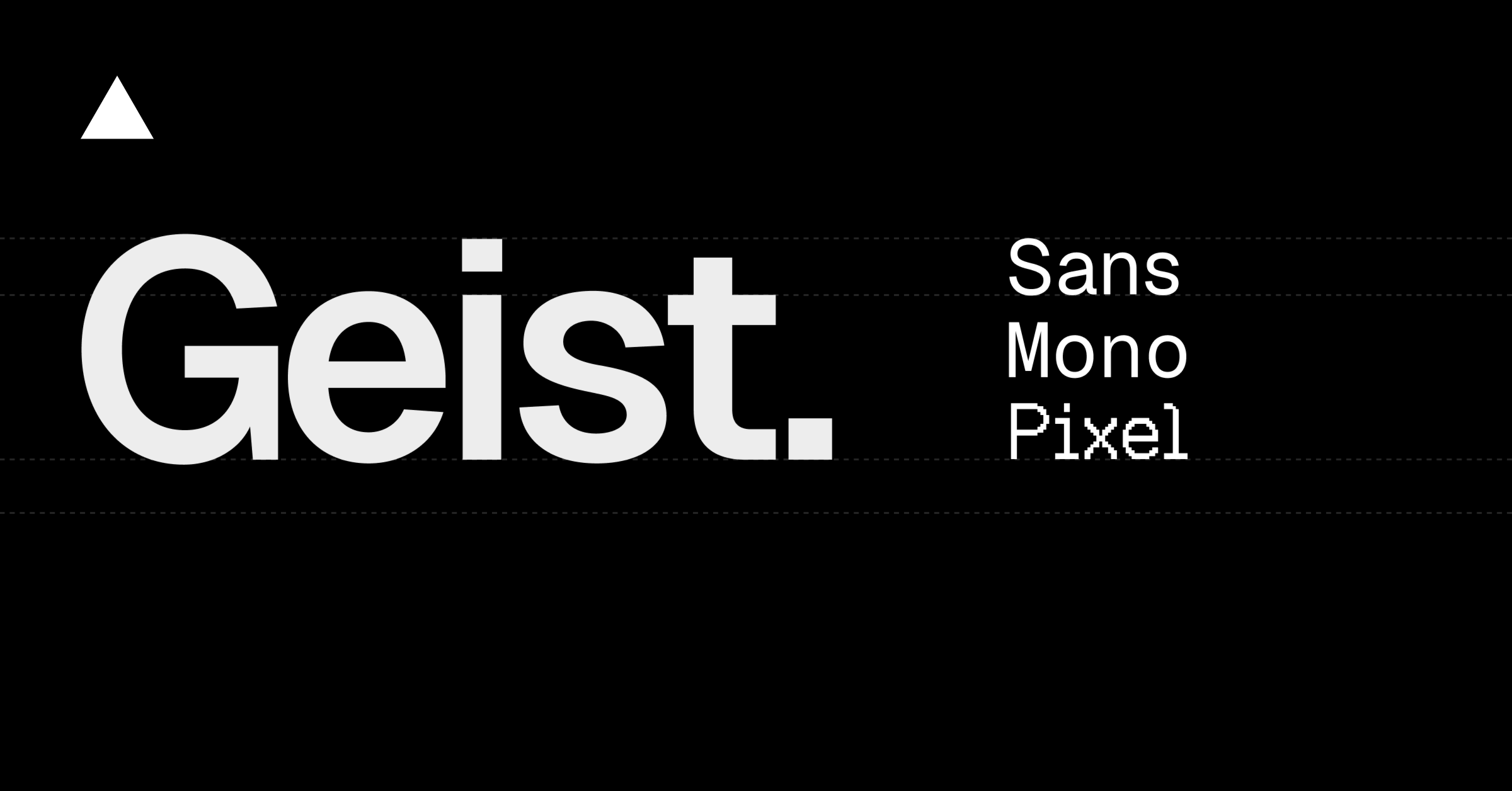 Introducing Geist Pixel