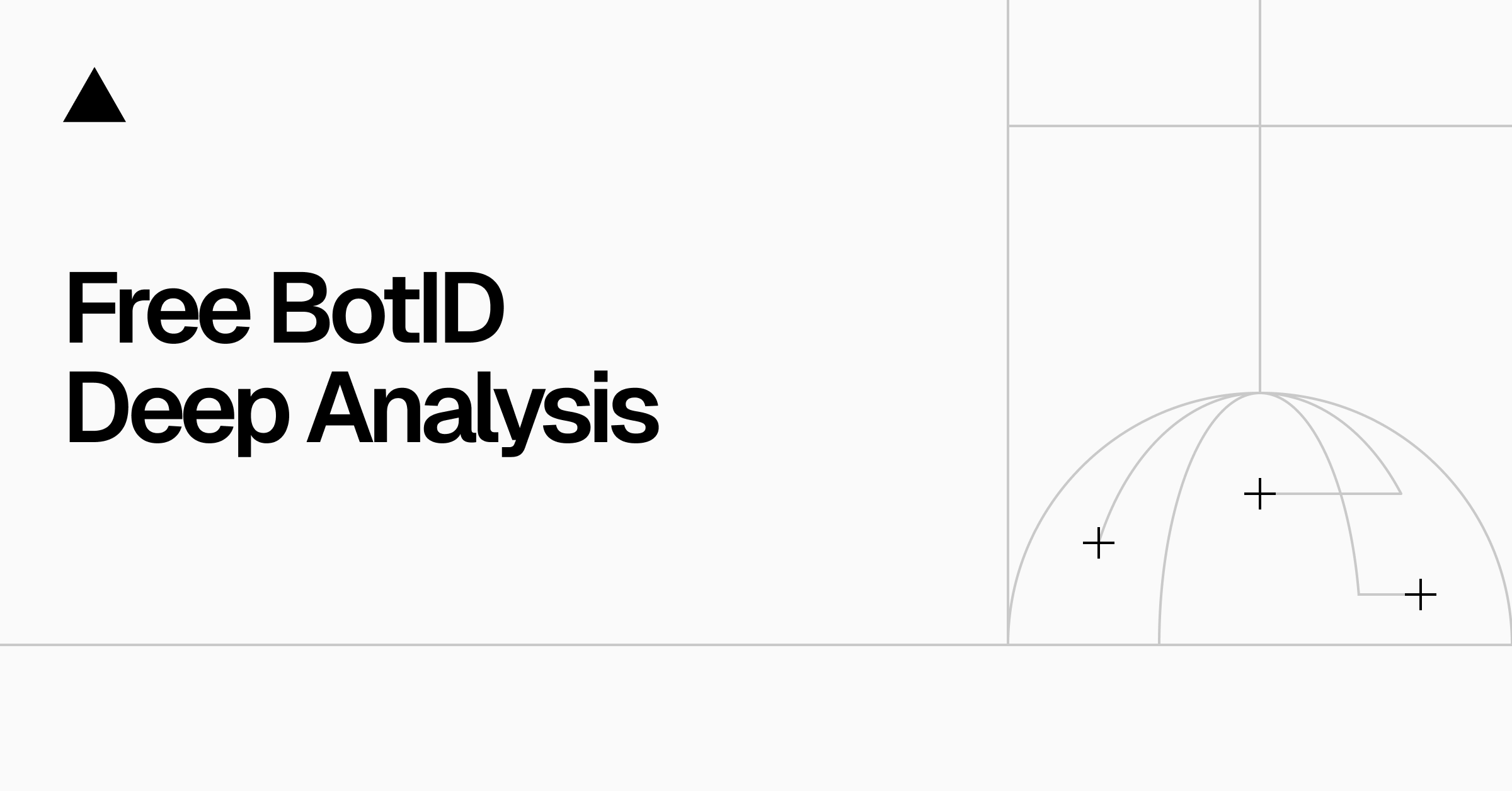 Free BotID Deep Analysis through end of the year