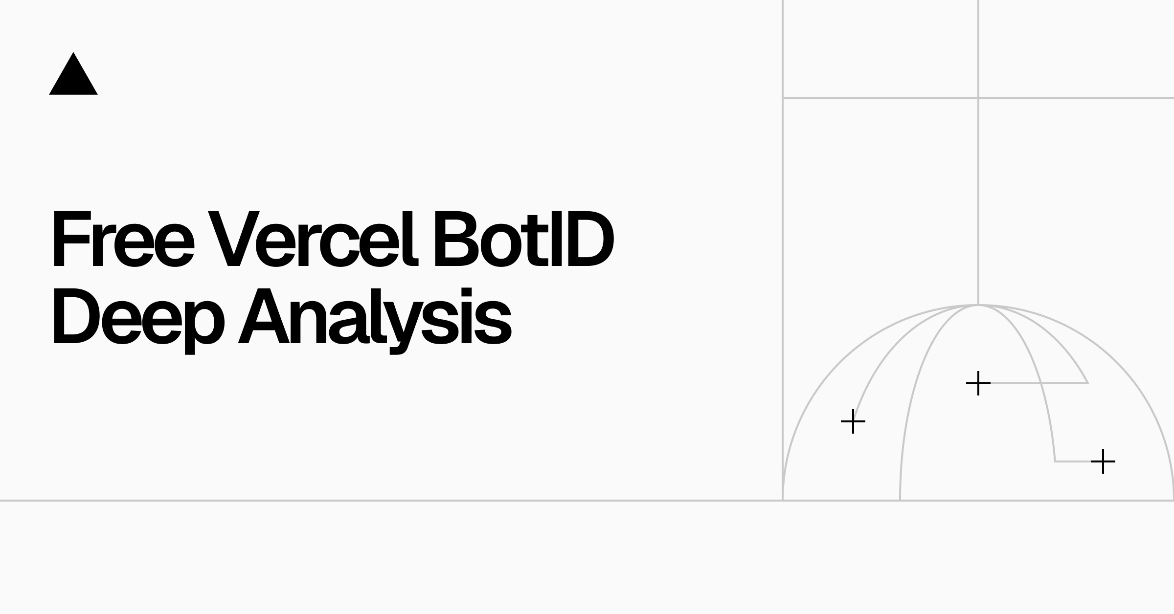 Free Vercel BotID Deep Analysis through January 15