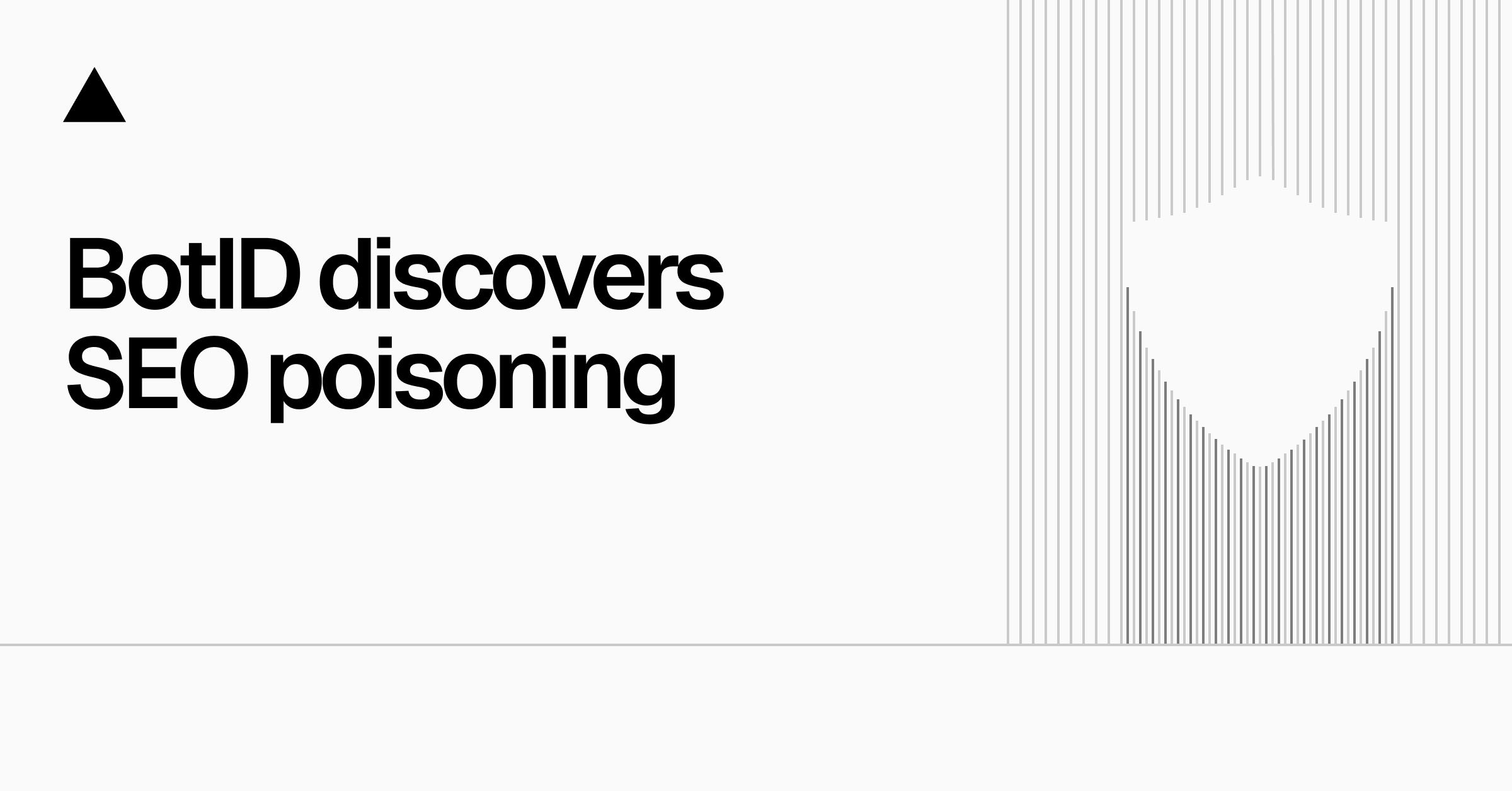 BotID uncovers hidden SEO poisoning