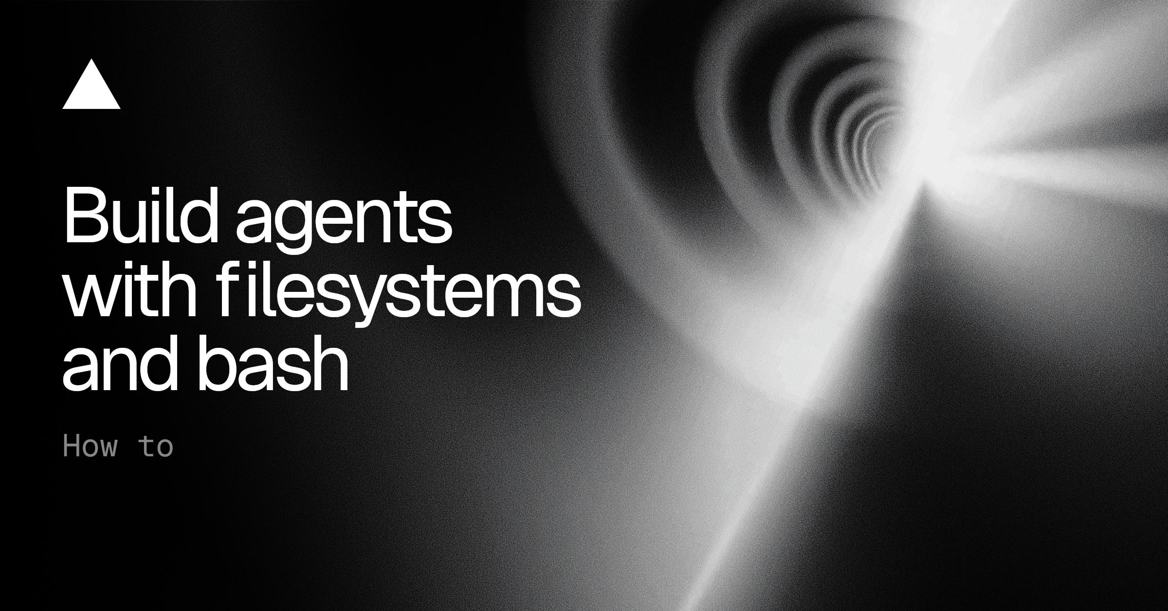 如何利用文件系统和 Bash 构建代理