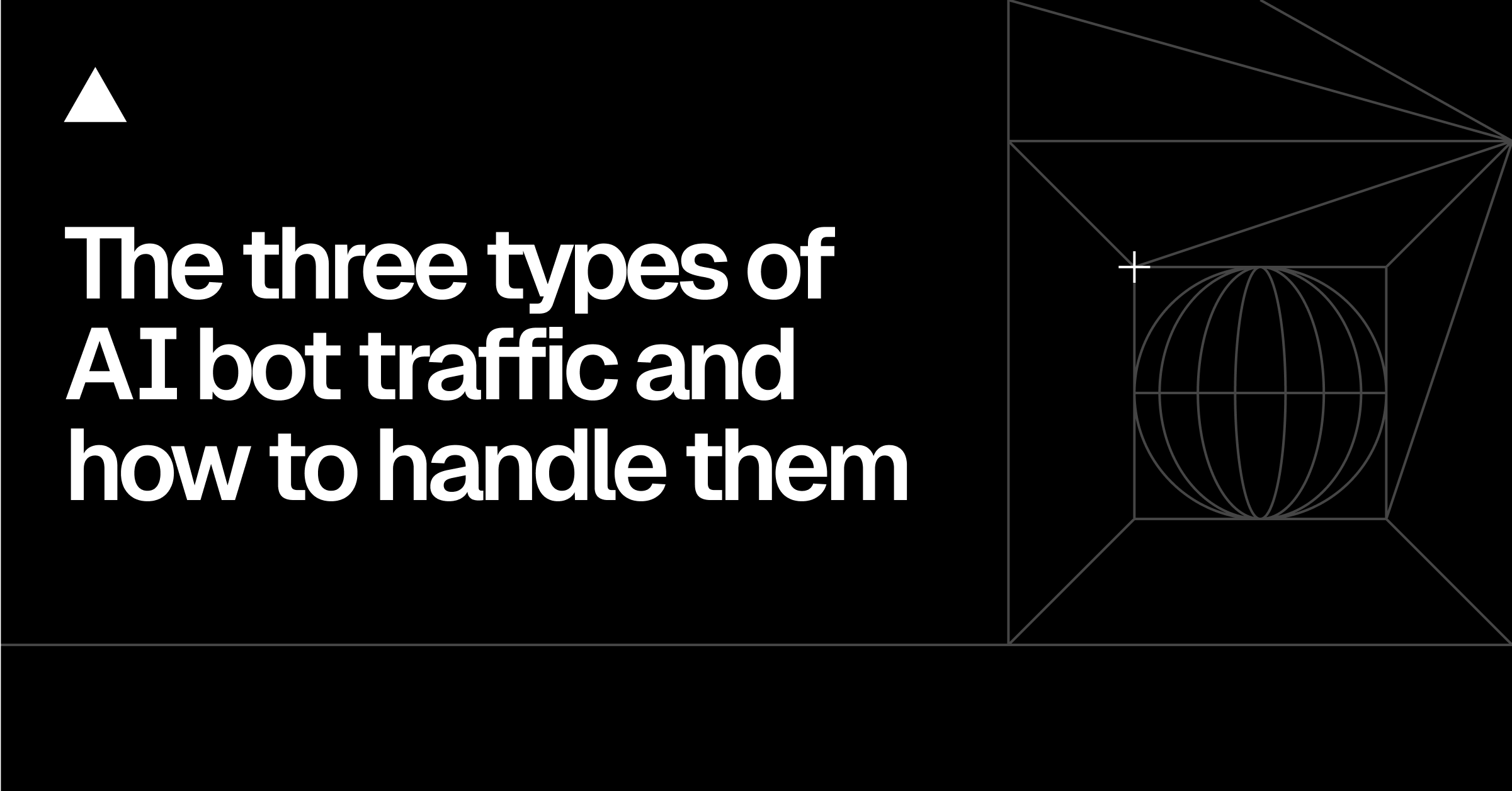 三种类型的AI爬虫流量及其处理方法