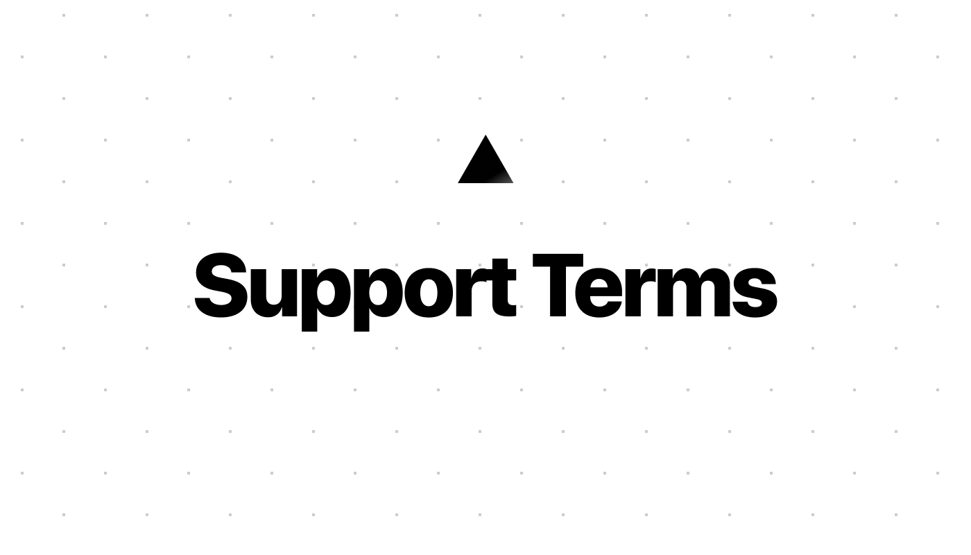 Support Related Terms