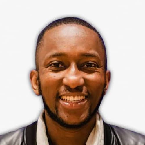 Sani Yusuf, Author & Founder at Haibrid